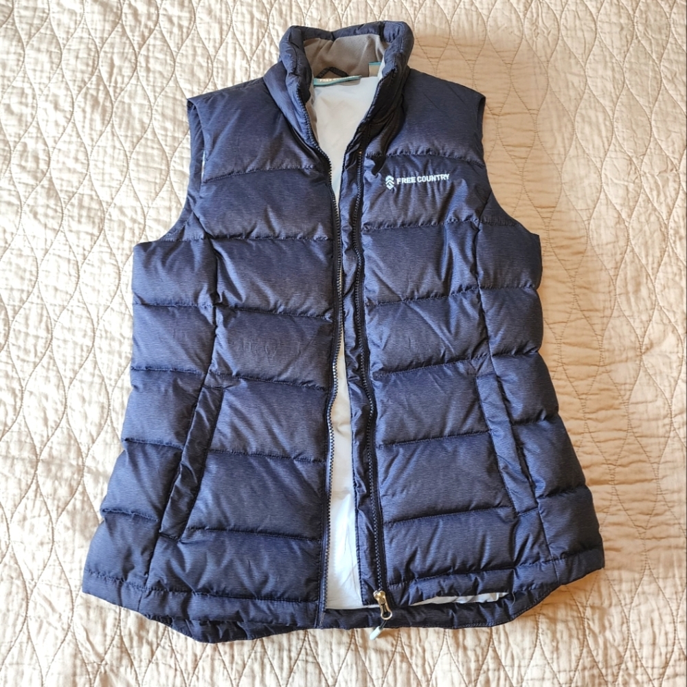 Free People Insulated Vest